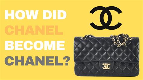 is chanel a french brand|when did chanel become popular.